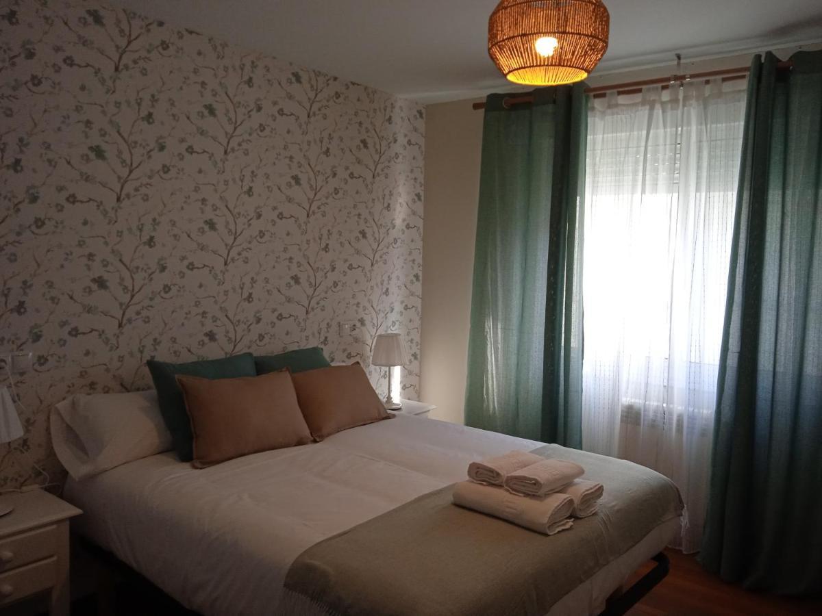 시게이로 O Refuxio De Sigueeiro # A 10 Min De Santiago 아파트 외부 사진