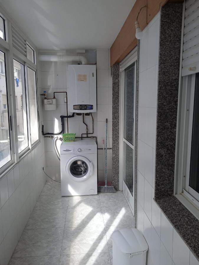시게이로 O Refuxio De Sigueeiro # A 10 Min De Santiago 아파트 외부 사진